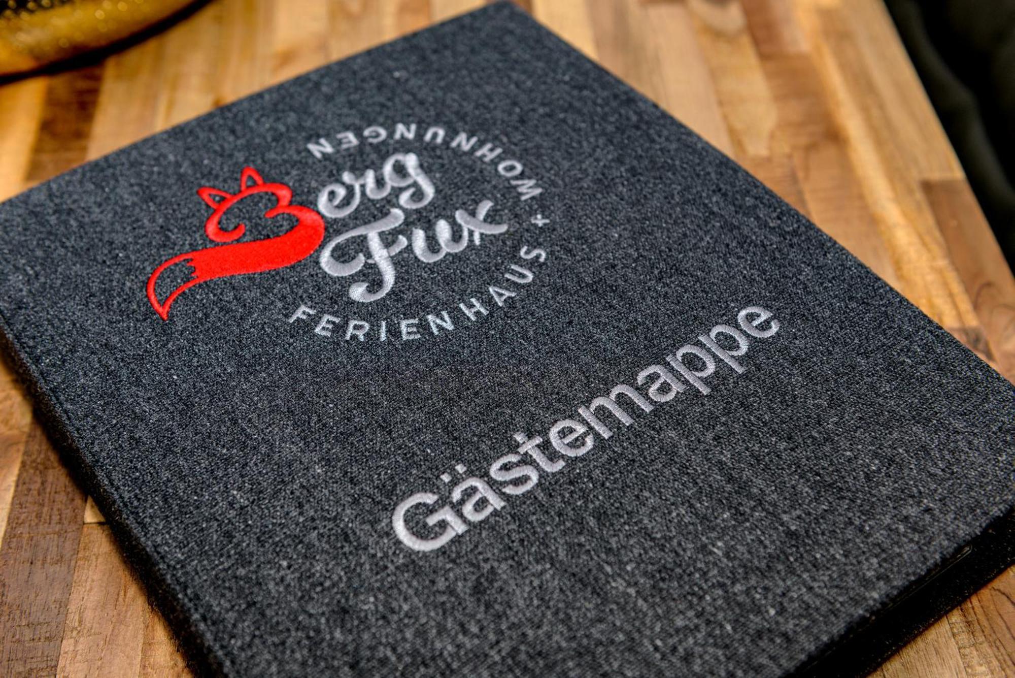 Berg Fux - Ferienwohnung Alfred Der Bueffel Sonthofen Esterno foto